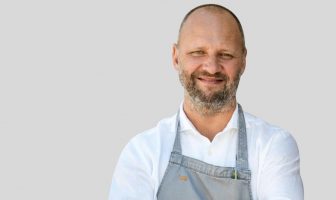 Chef Simon Rogan