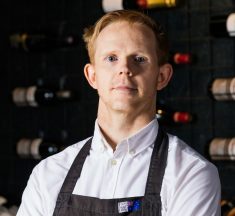 Love of combining French cuisine with new and unexpected twists Owner Chef Andy Ashby