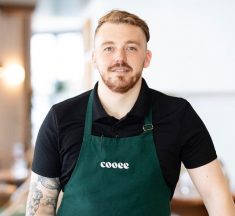 Creating dishes & having fun is what it’s all about – Cooee Head Chef, Steve Finch