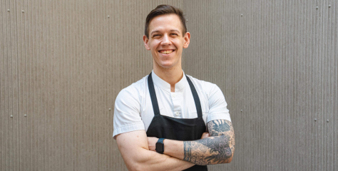 Chef Daniel Garwood On Grabbing Every Opportunity, Life Changing Projects, and Embedding Integrity